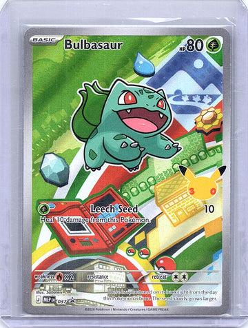 Bulbasaur 037