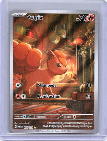 Vulpix 138/132