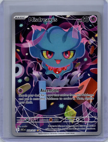 Misdreavus 233/217