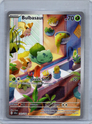 Bulbasaur 143/142