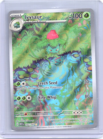 Ivysaur 167/165