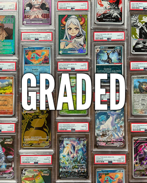 Graded Cards