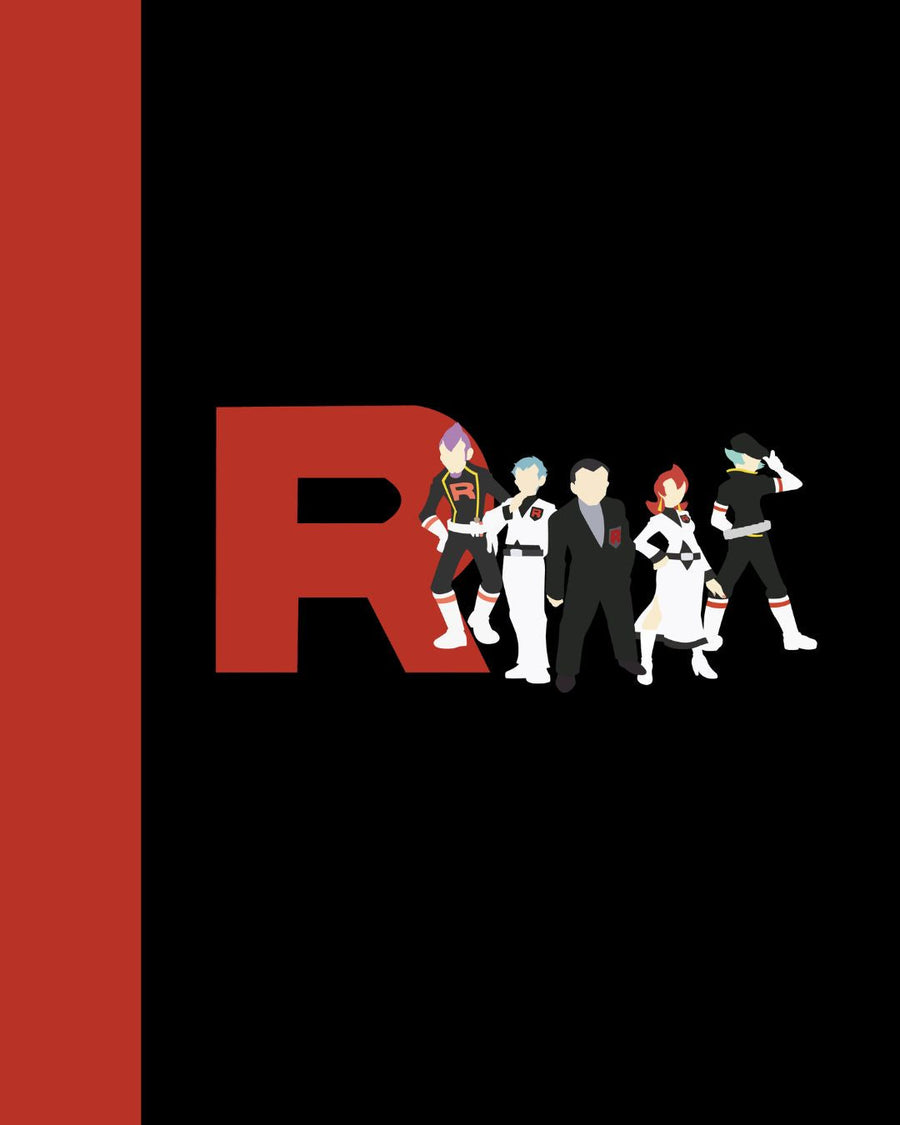 Team Rocket Takeover