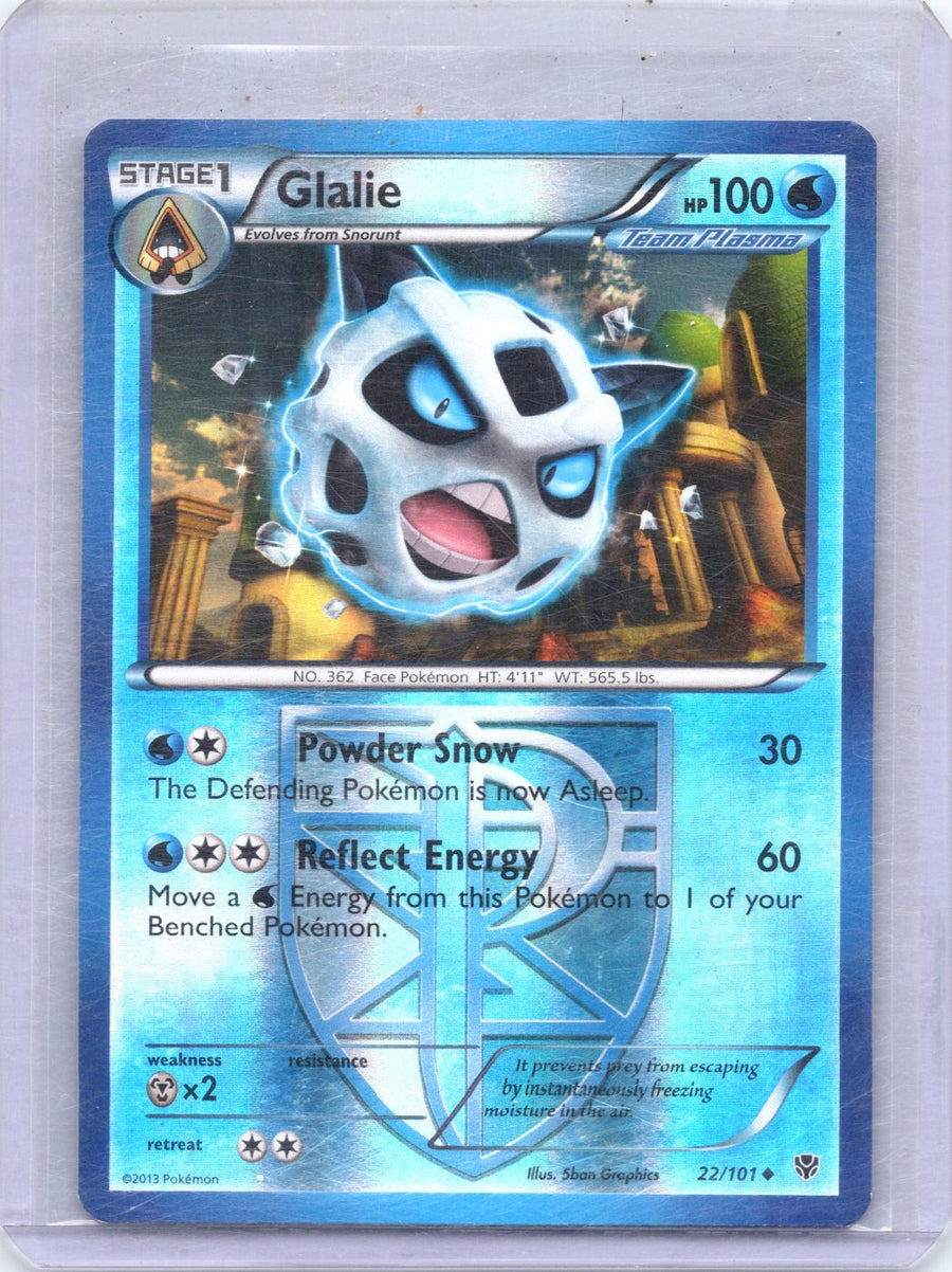 Glalie 22/101
