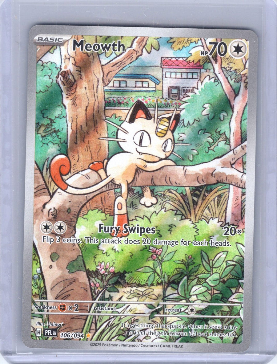 Meowth 106/94