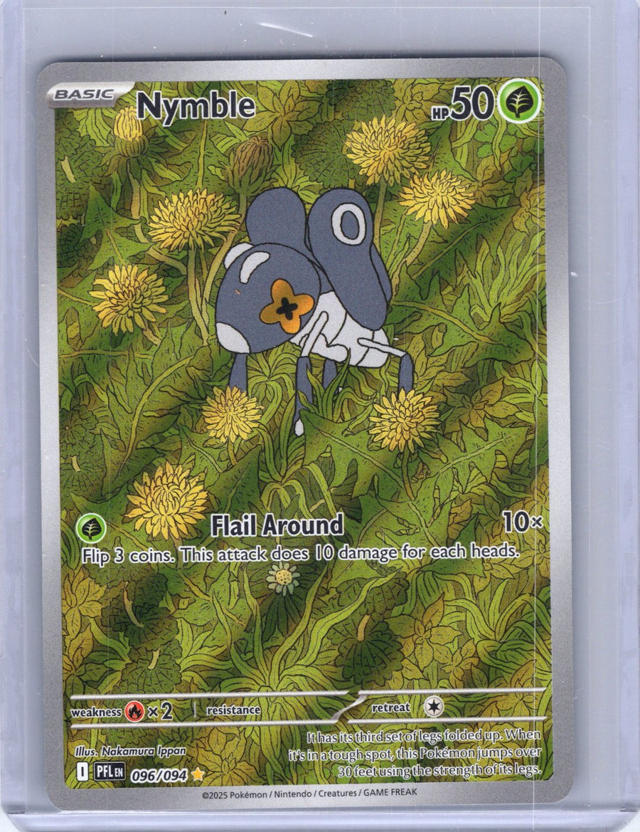 Nymble 096/094