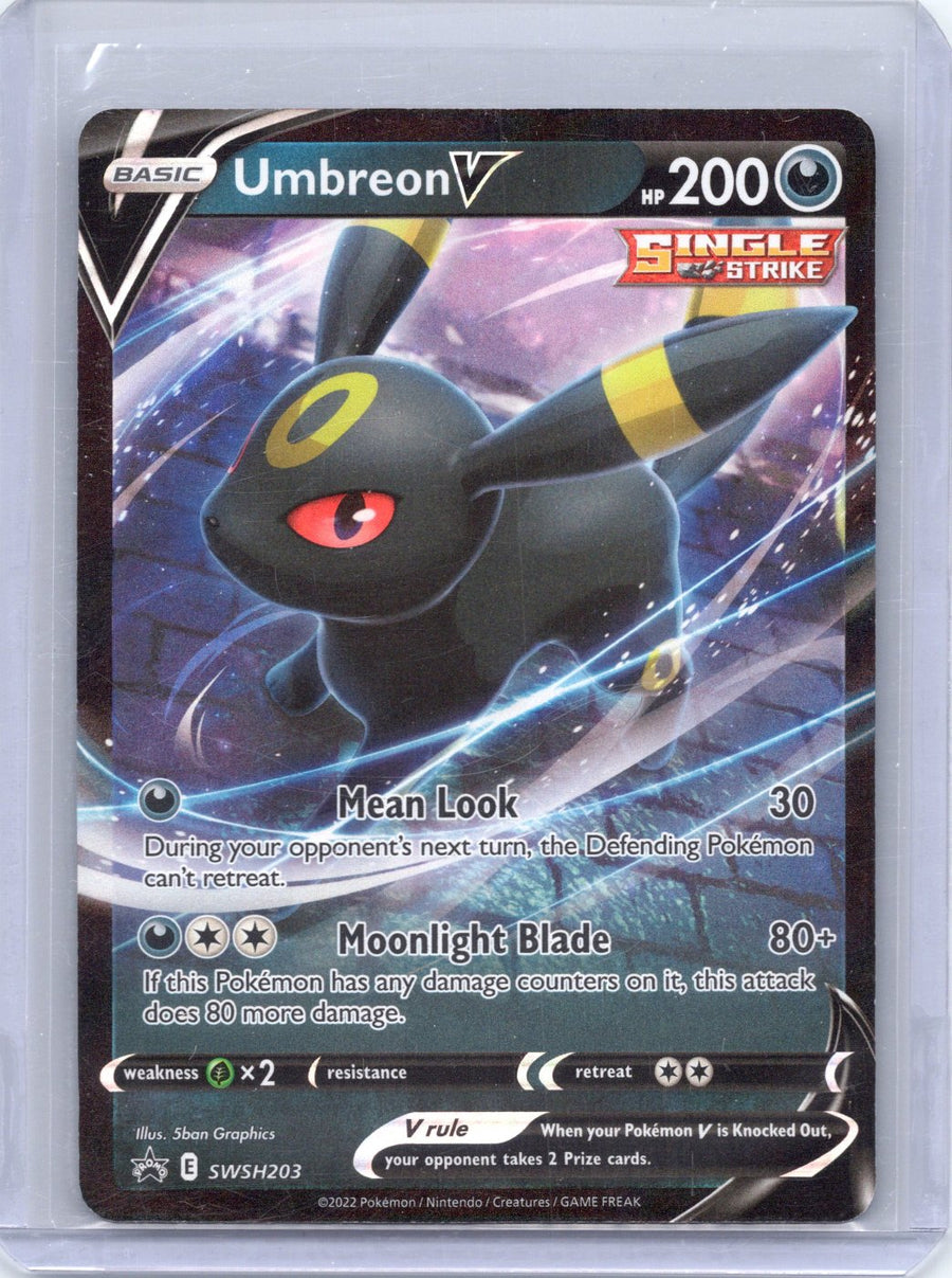 Umbreon V SWSH203/307