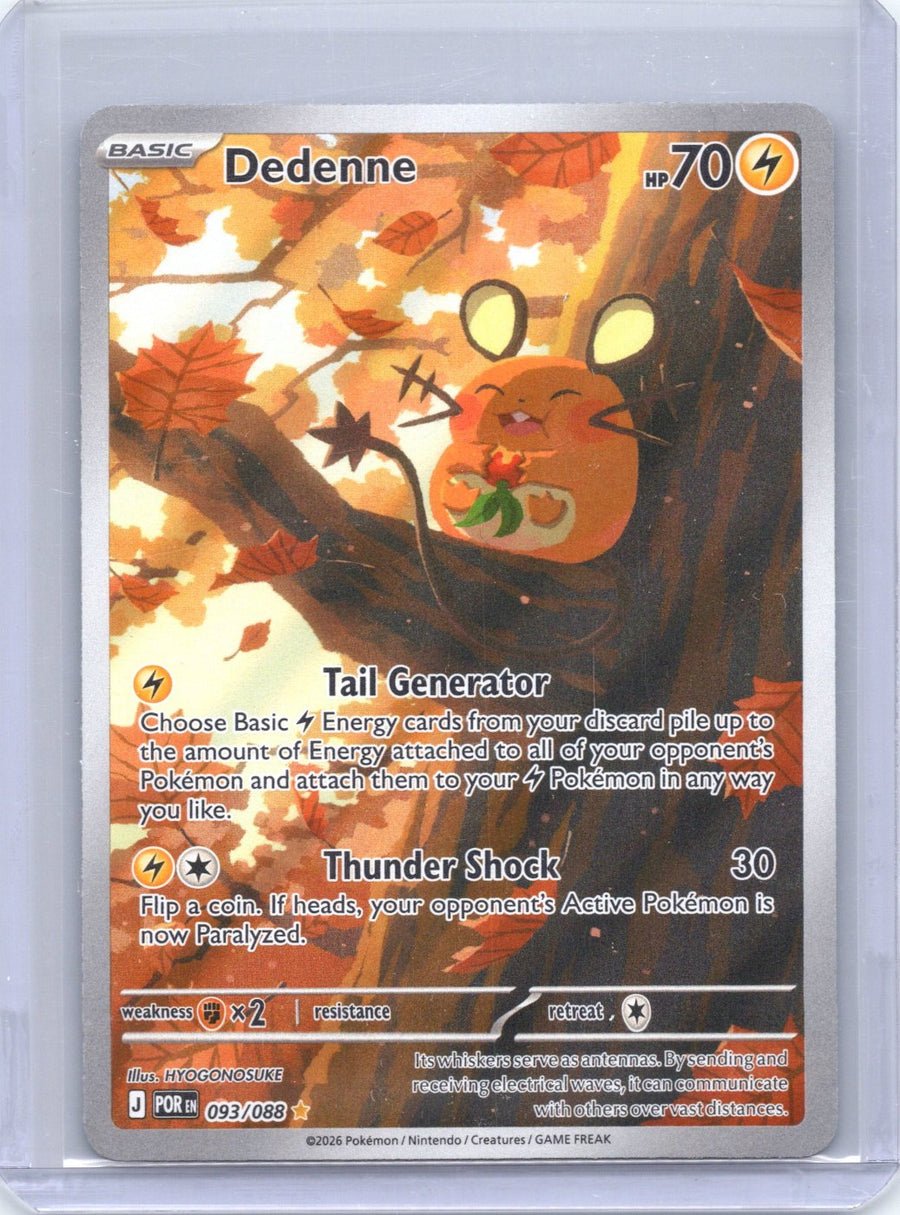 Dedenne 093/088