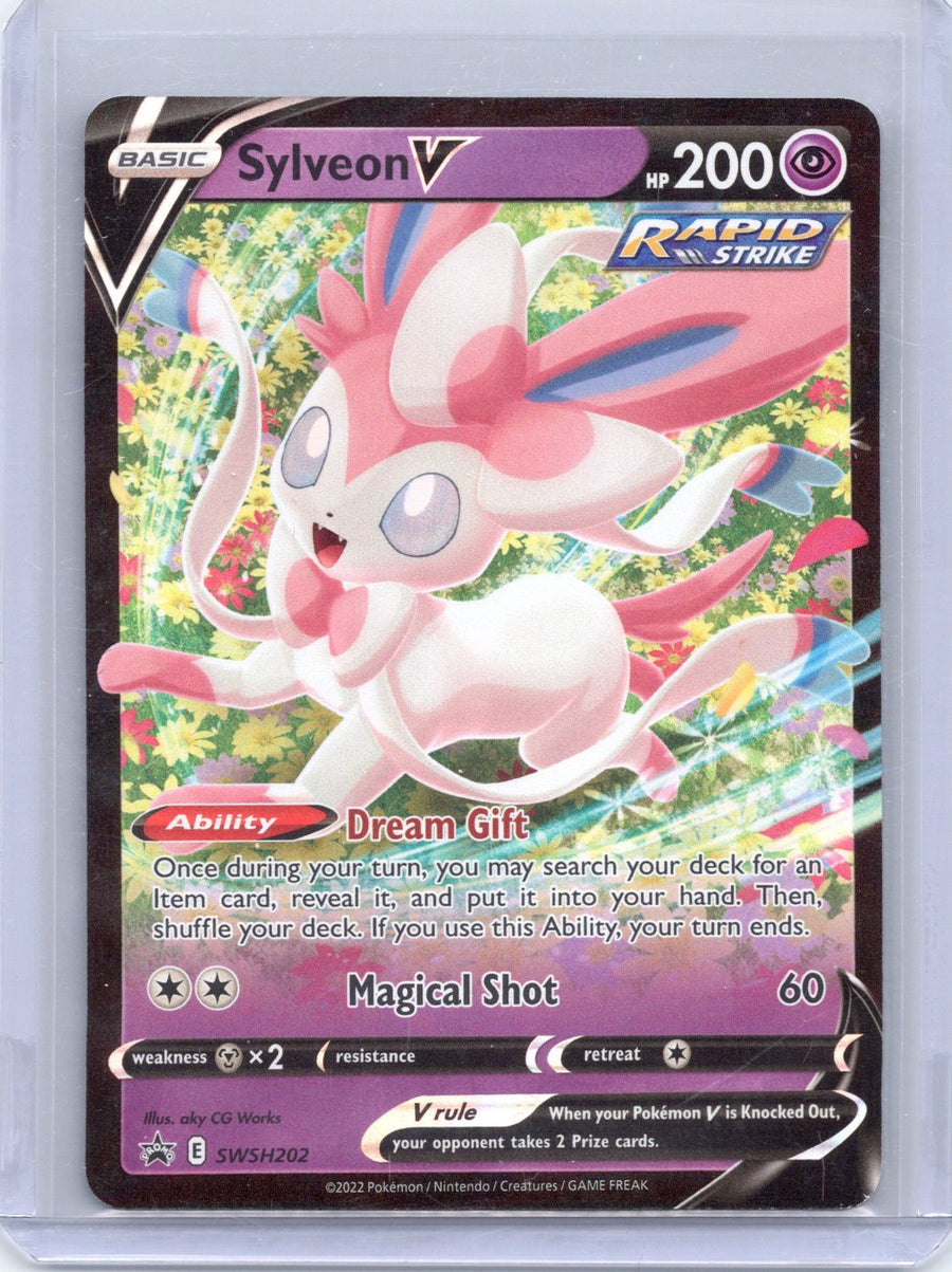 Sylveon V SWSH202/307