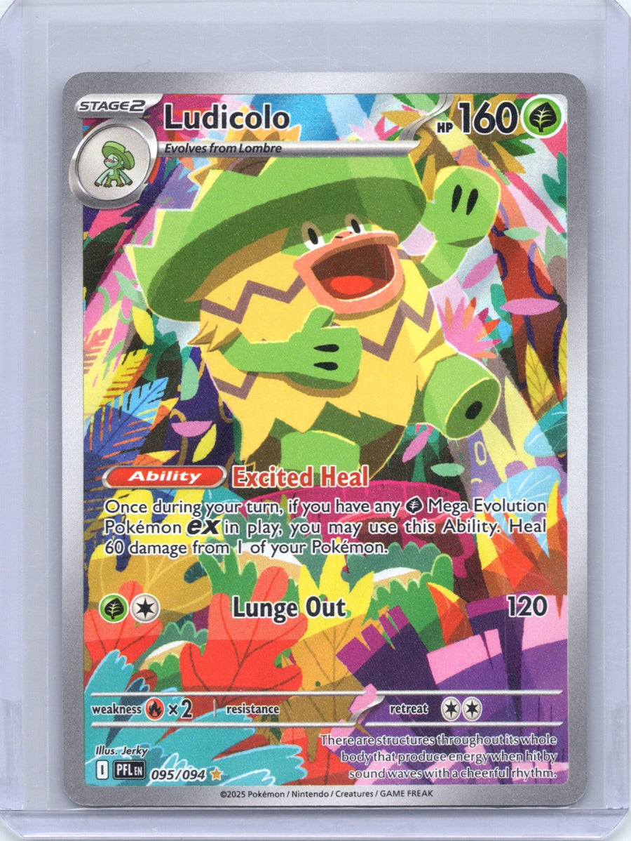 Ludicolo 095/094