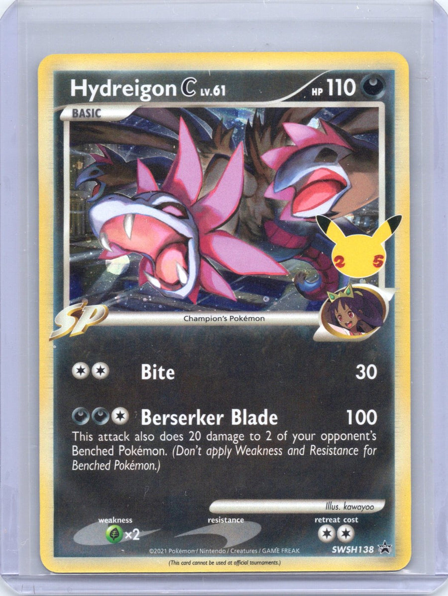 Hydreigon C SWSH138/307