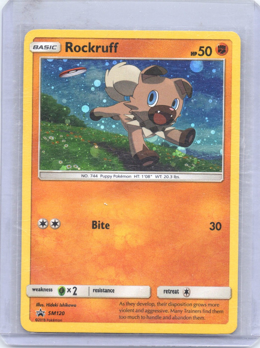 Rockruff SM120