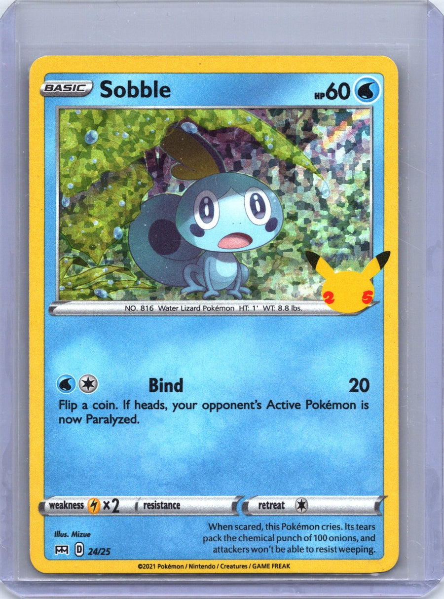 Sobble 24/25