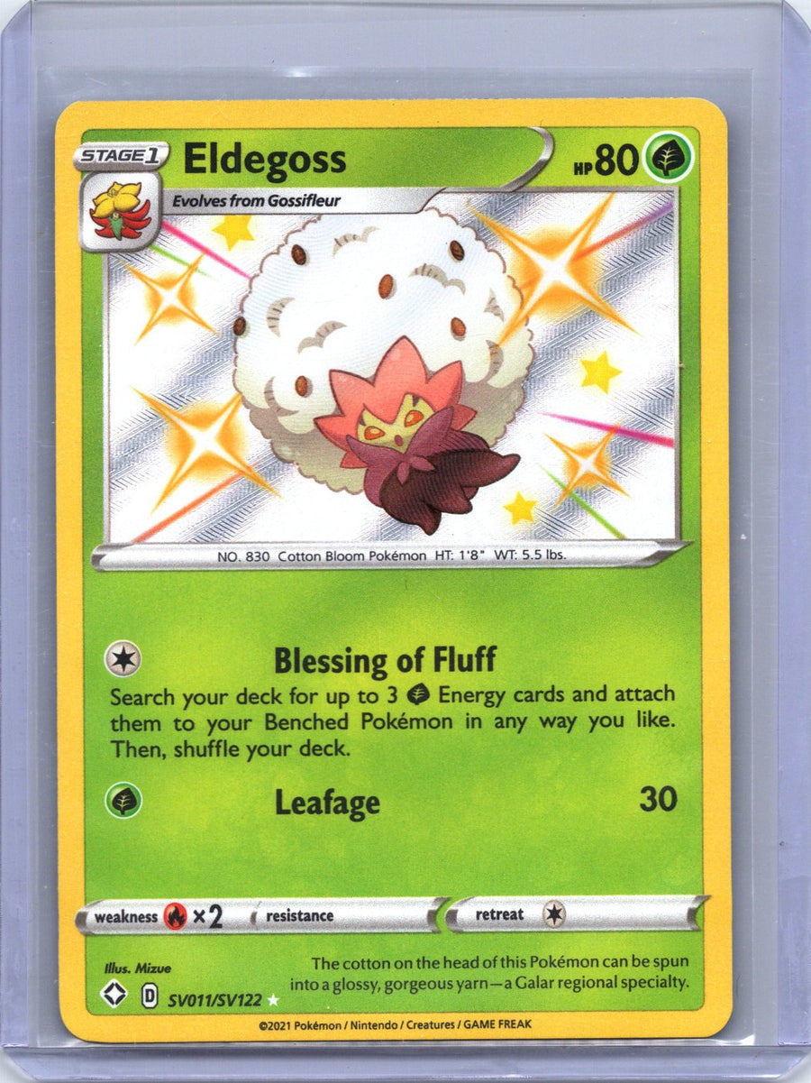 Eldegoss SV011/SV122