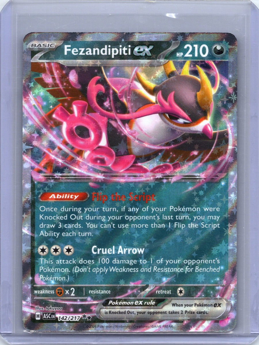 Fezandipiti ex 142/217