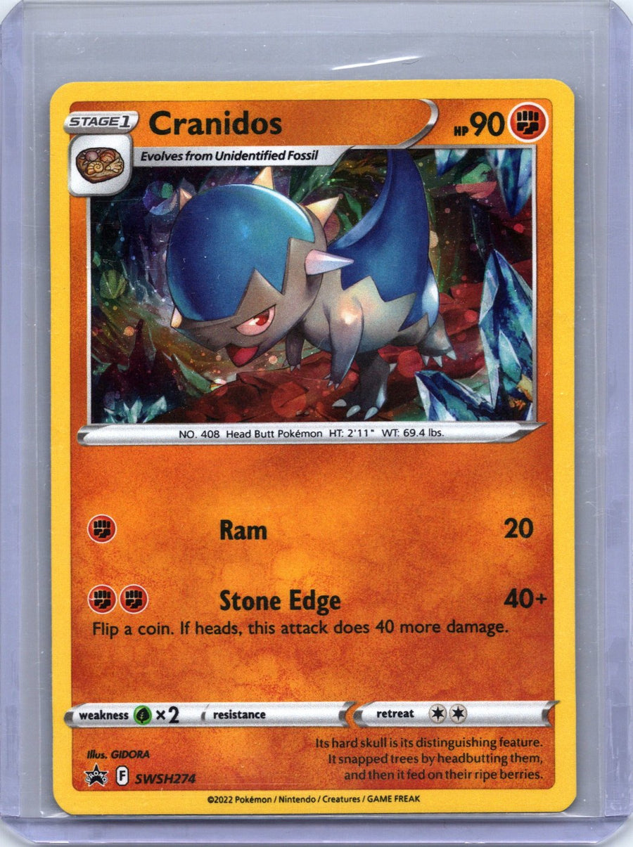 Cranidos SWSH274/307