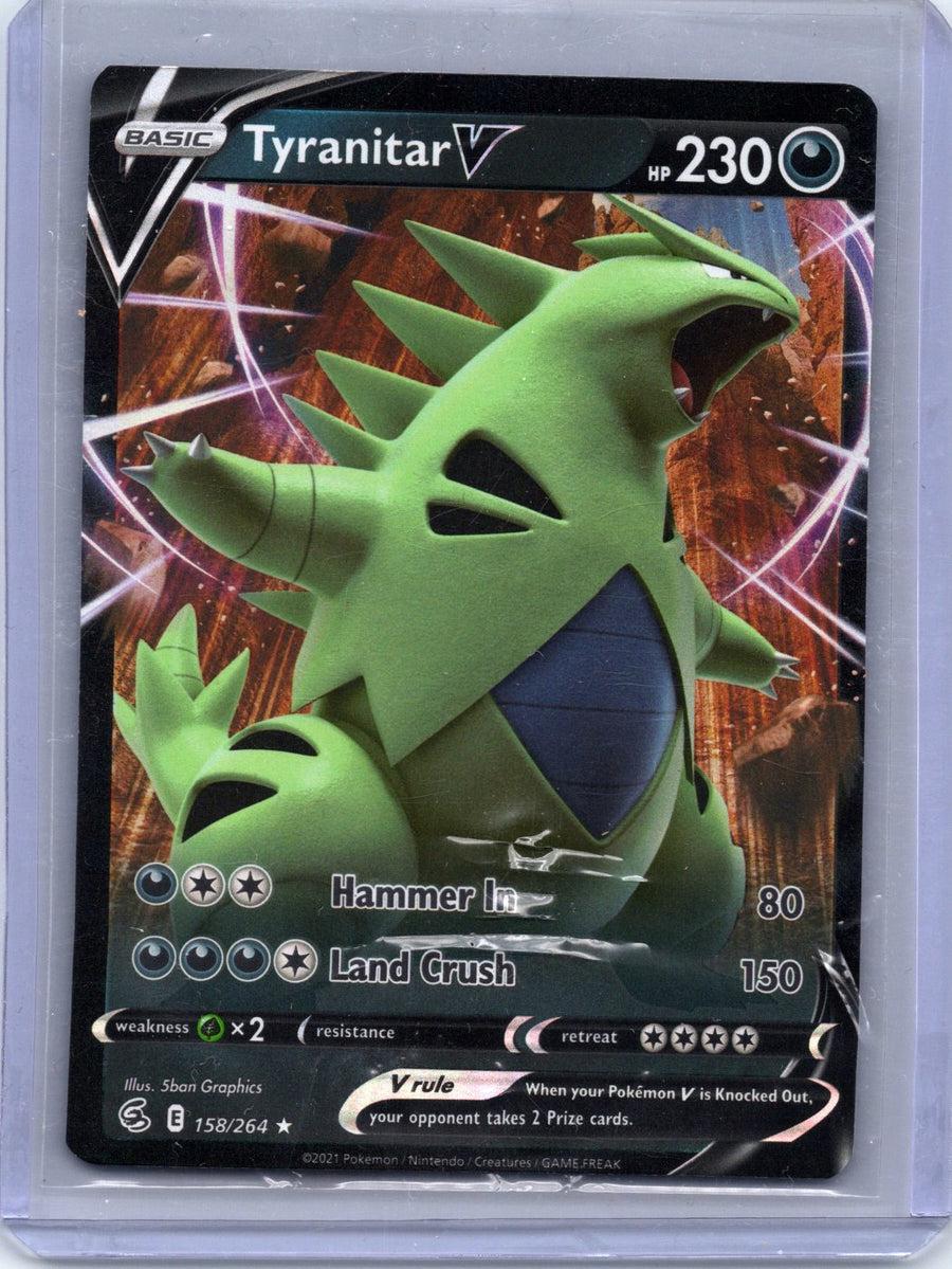 Tyranitar V 158/264