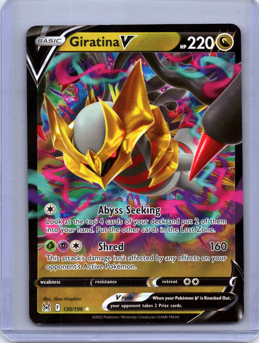 Giratina V 130/196