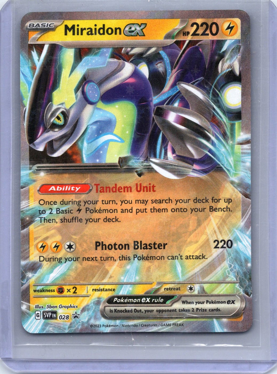 Miraidon ex 028