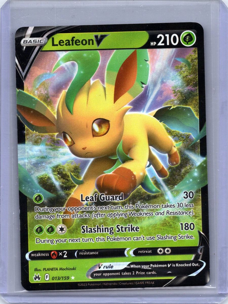 Leafeon V 13/159