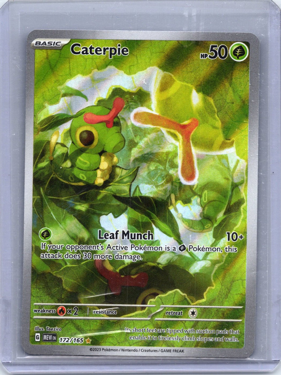 Caterpie 172/165