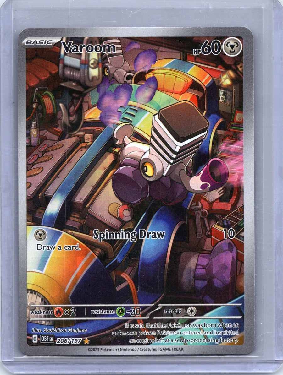Varoom 206/197