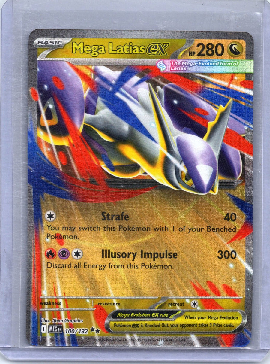 Mega Latias ex 100/132
