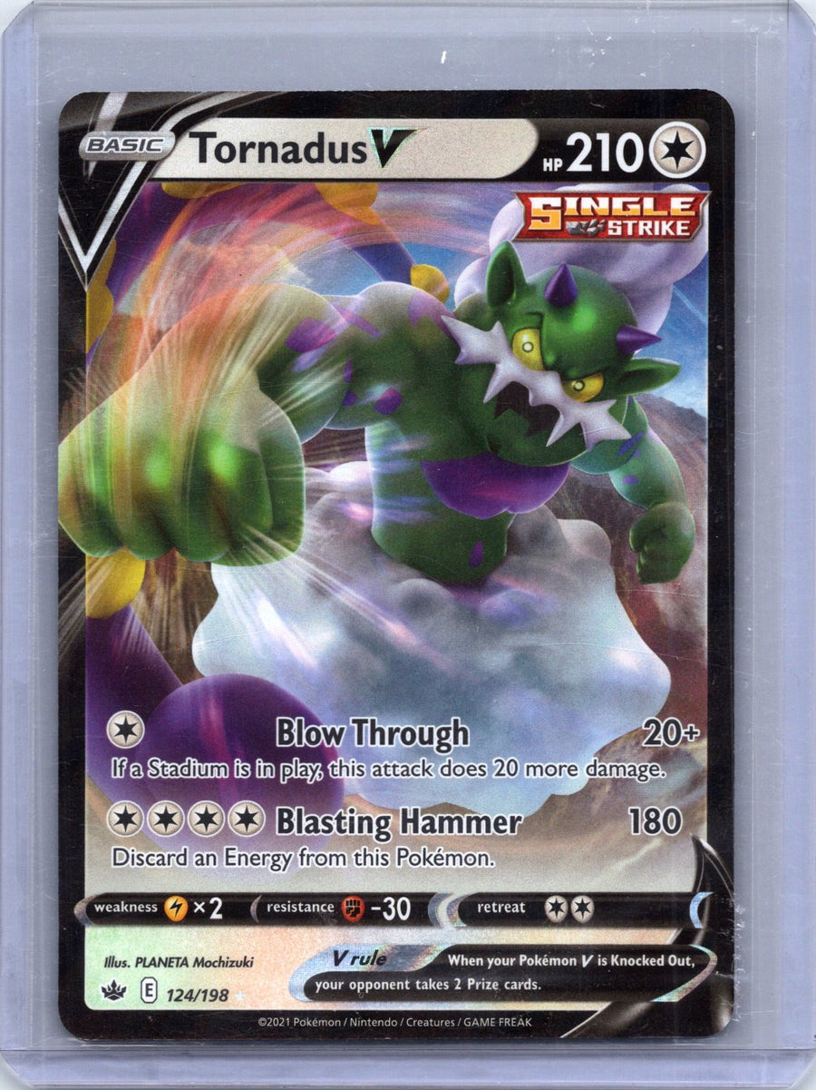 Tornadus V 124/198