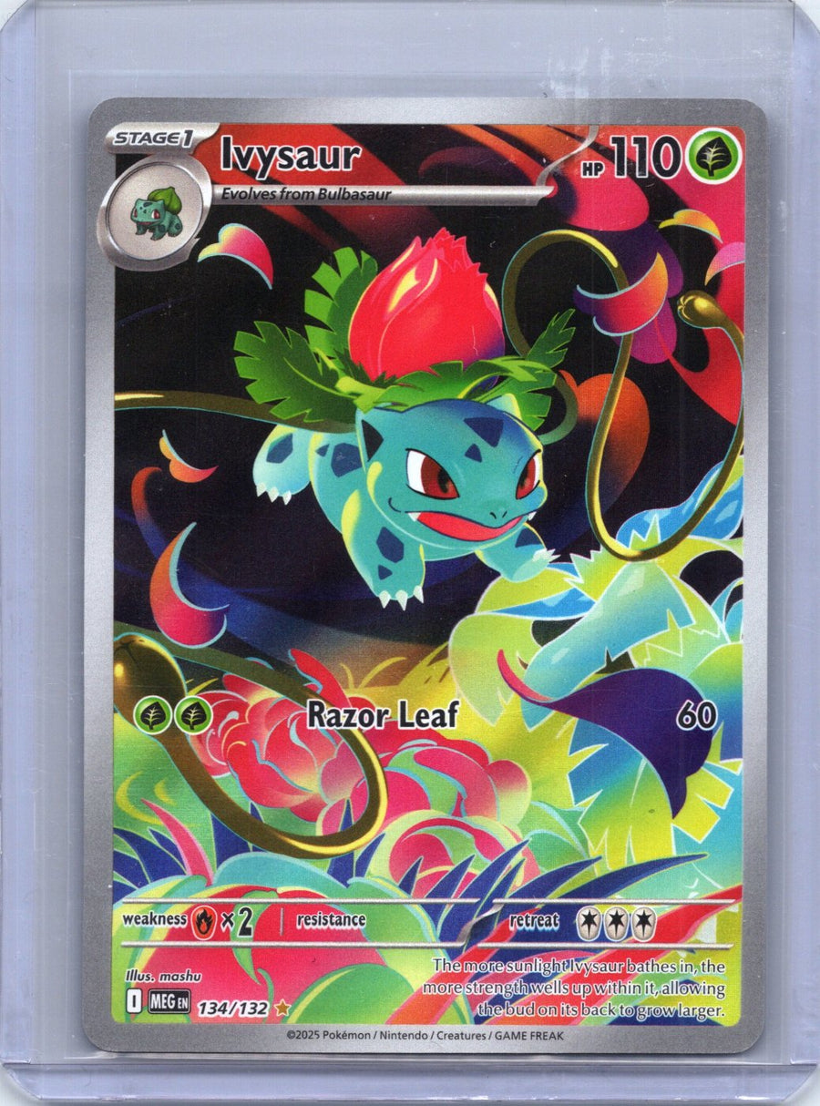 Ivysaur 134/132