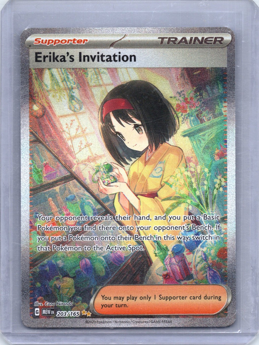 Erika's Invitation 203/165