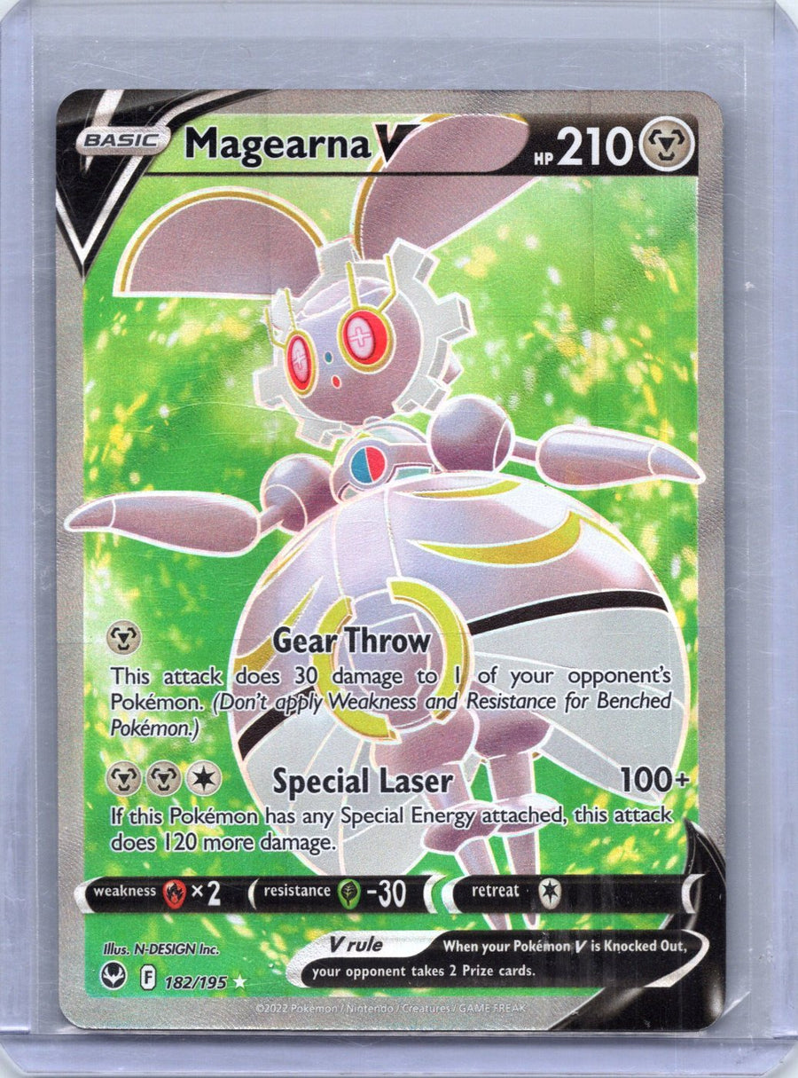 Magearna V 182/195
