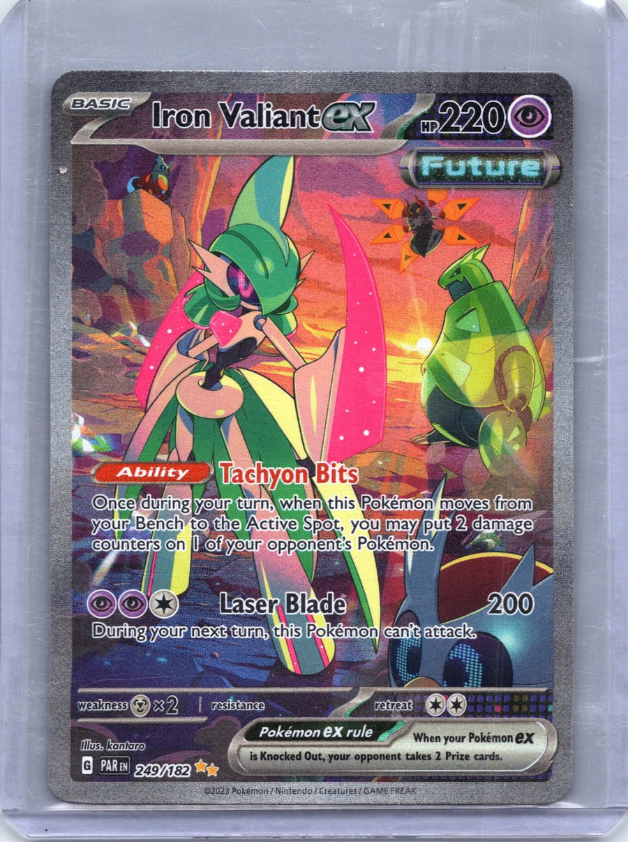 Iron Valiant ex 249/182