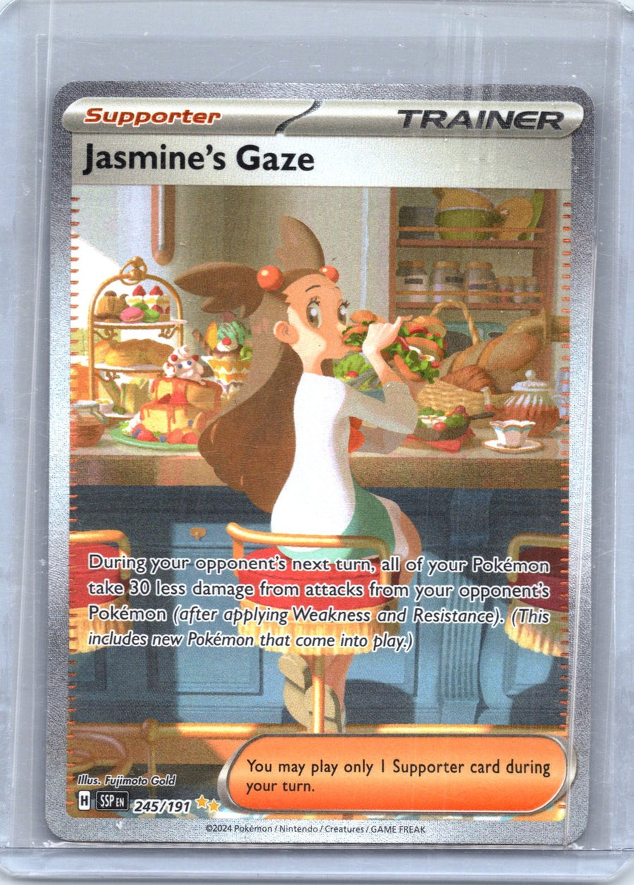 Jasmine's Gaze 245/191