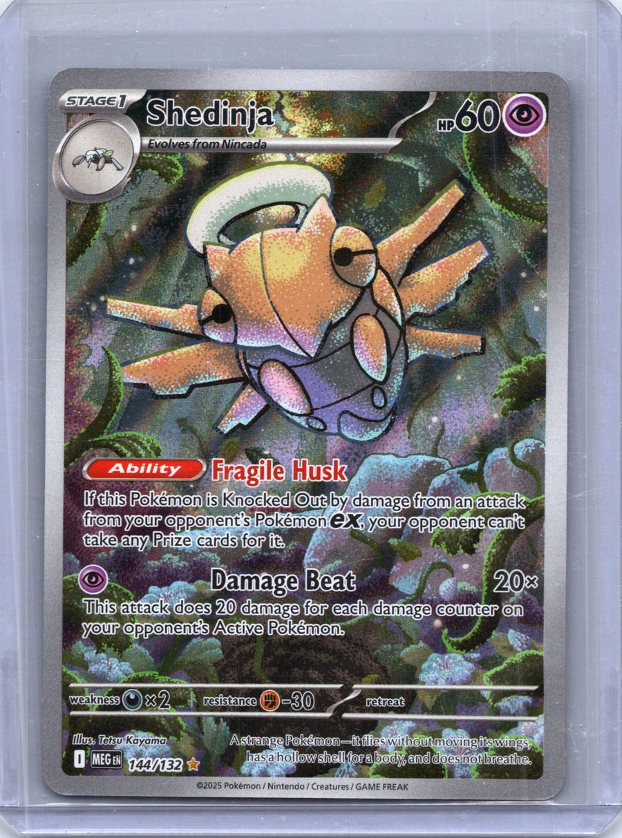 Shedinja 144/132
