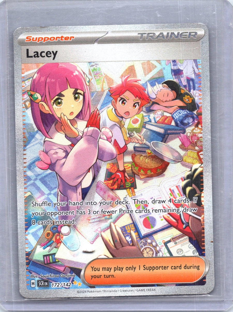 Lacey 172/142