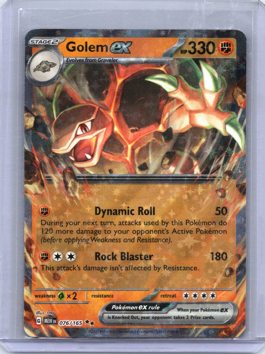 Golem ex 76/165