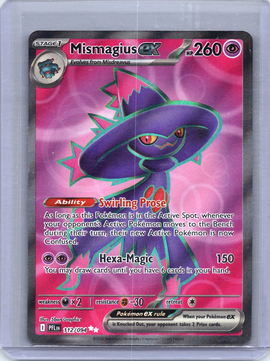 Mismagius ex 112/094