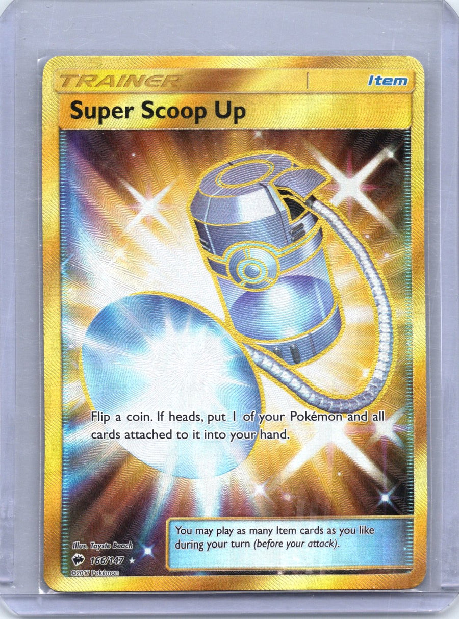 Super Scoop Up 166/147