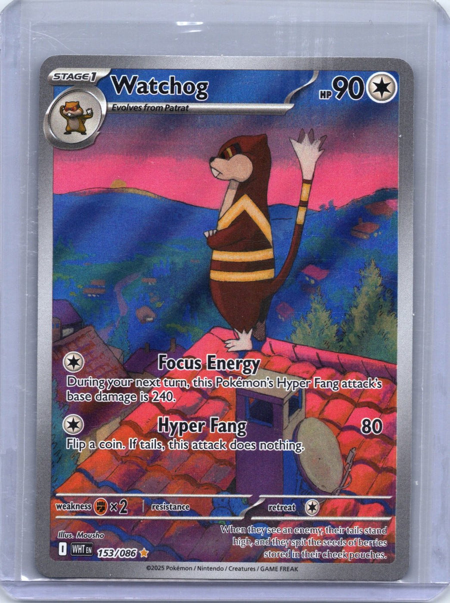 Watchog 153/086