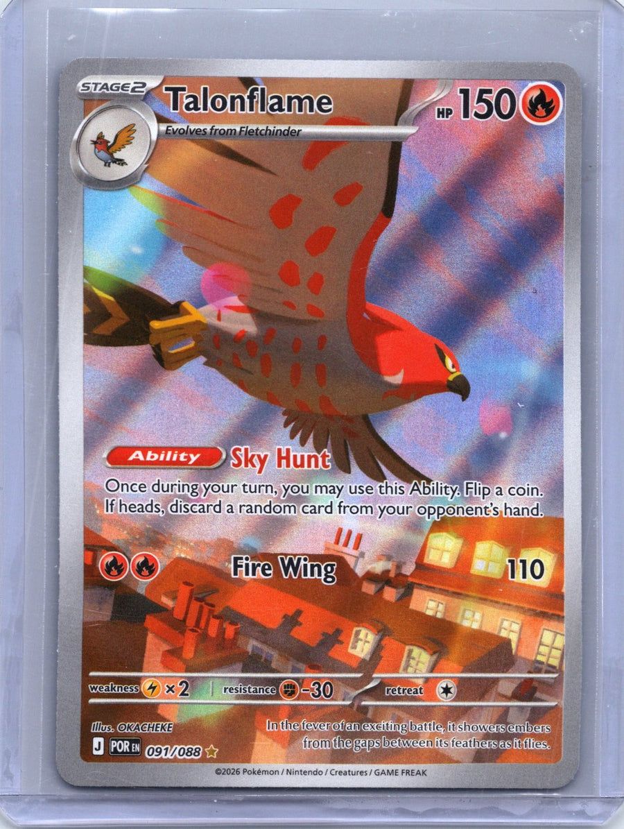 Talonflame 091/088