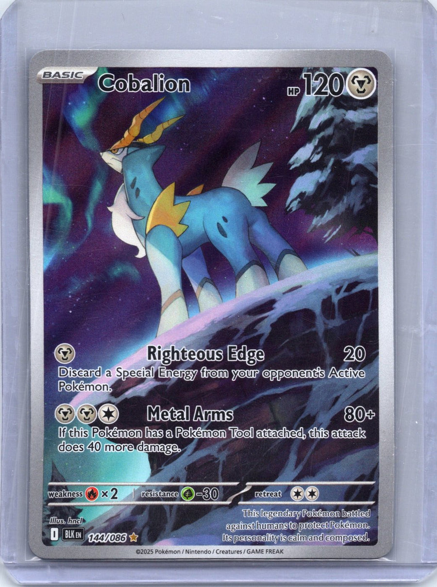Cobalion 144/086