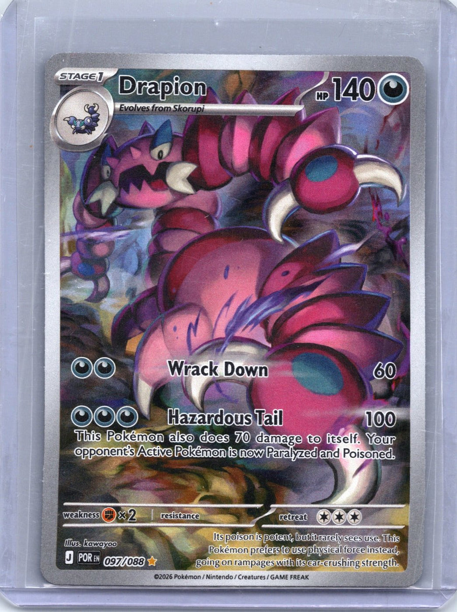 Drapion 097/088