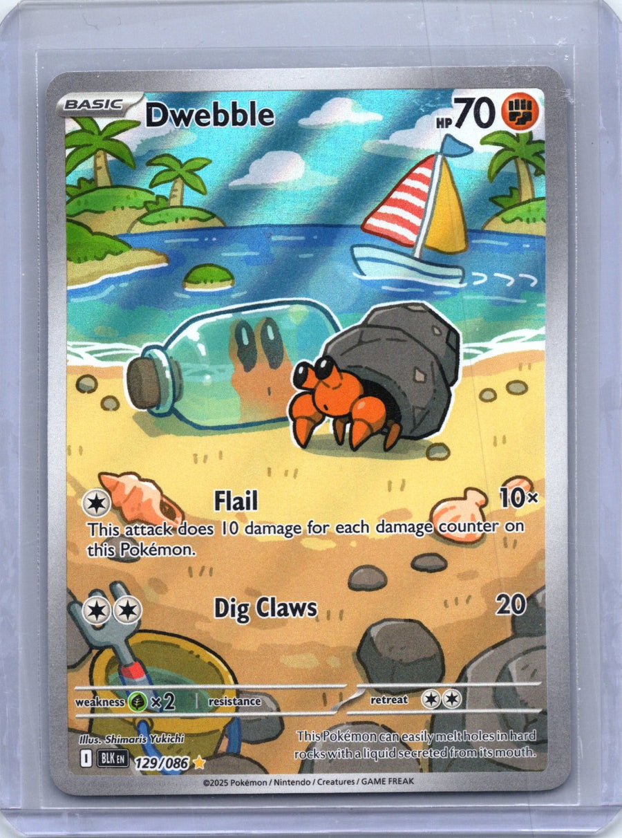 Dwebble 129/086