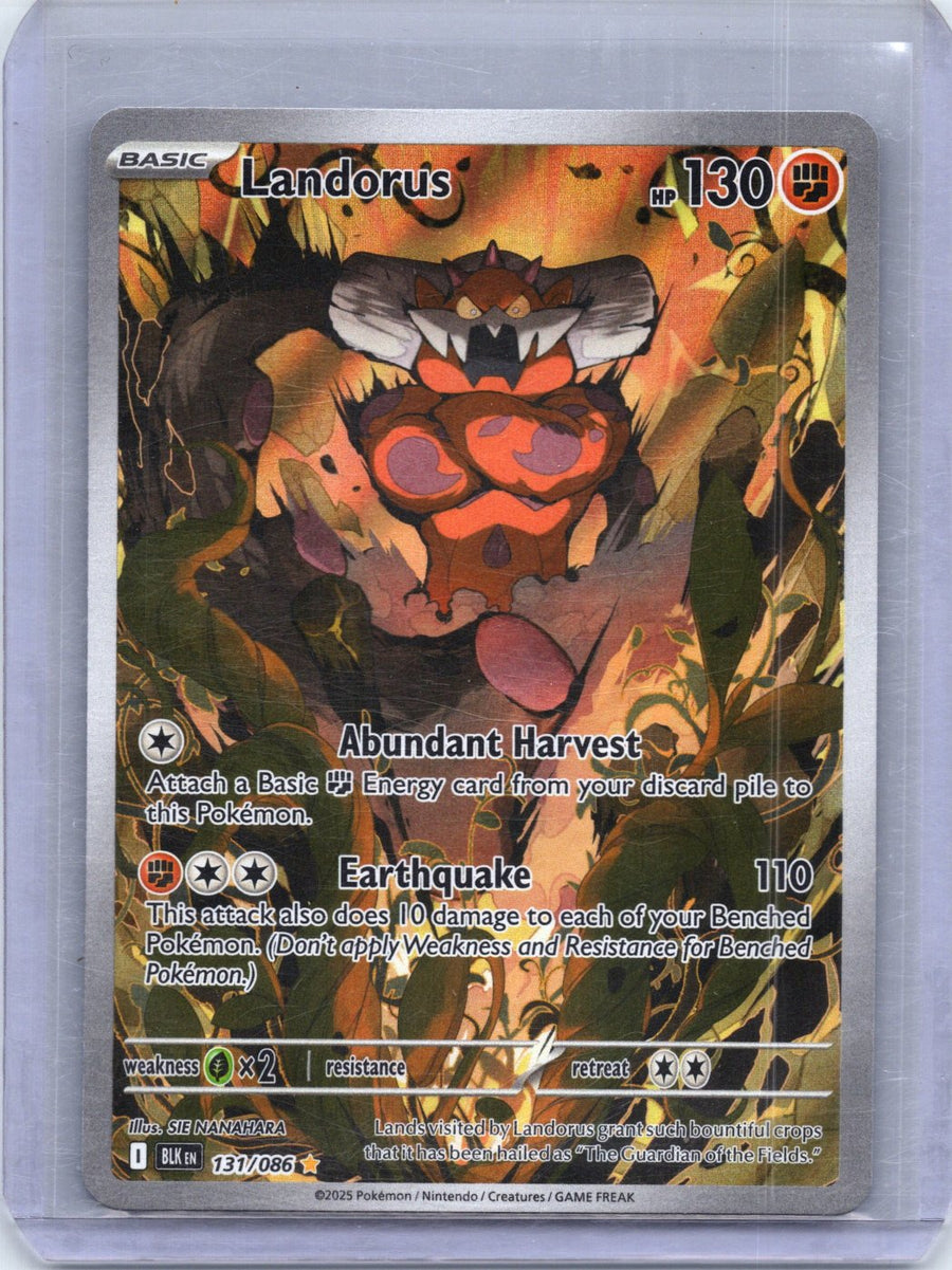 Landorus 131/086
