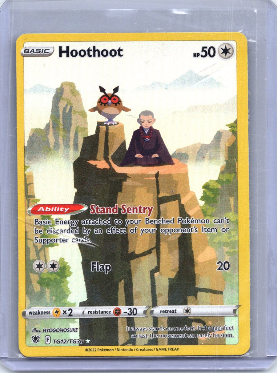Hoothoot TG12/TG30