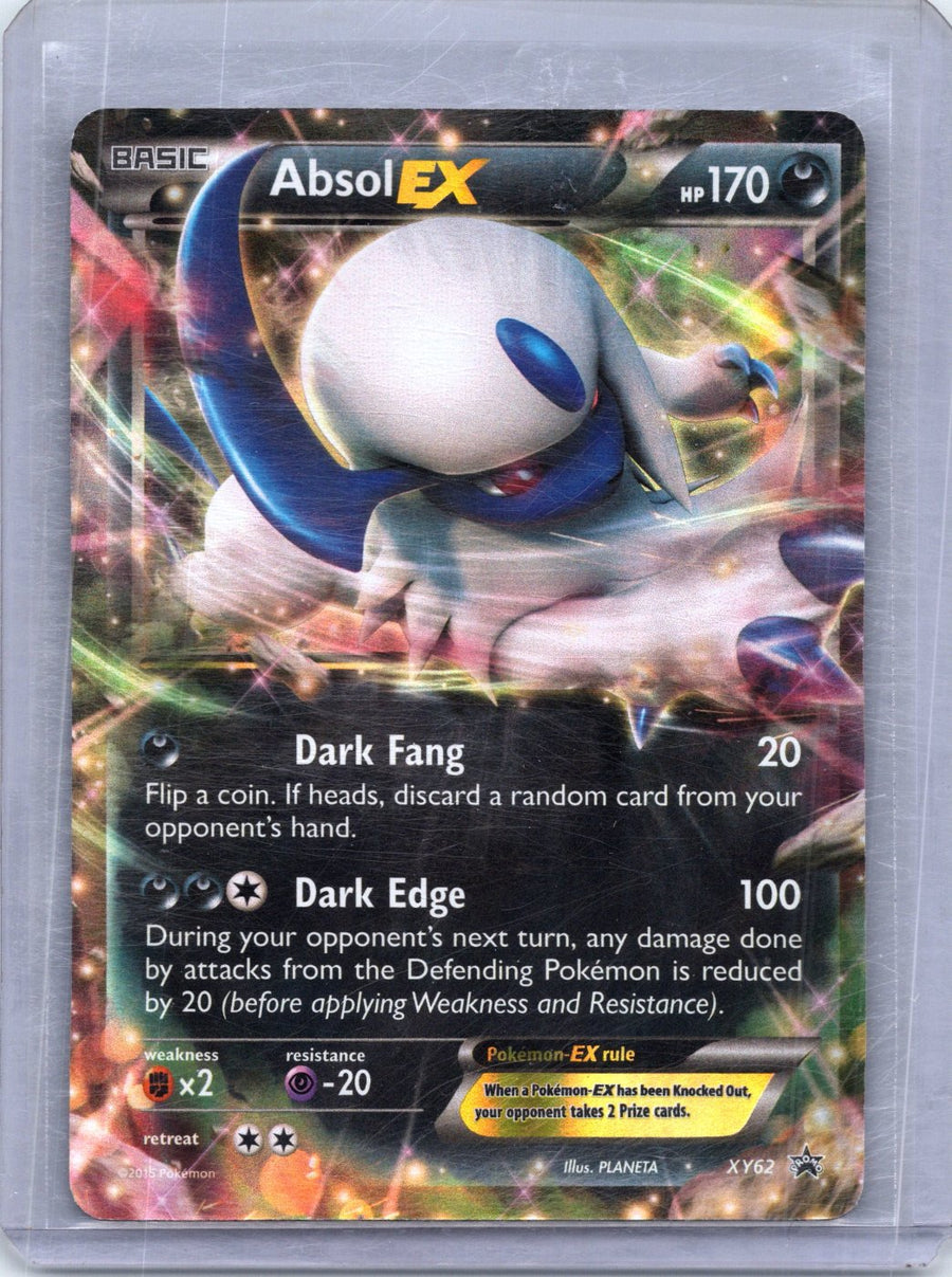 Absol-EX XY62/211