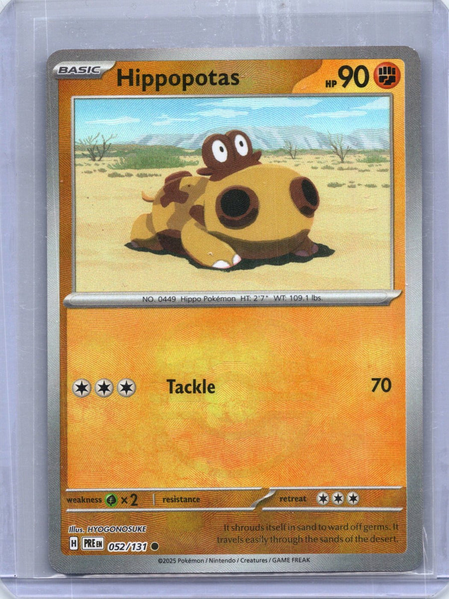 Hippopotas 052/131