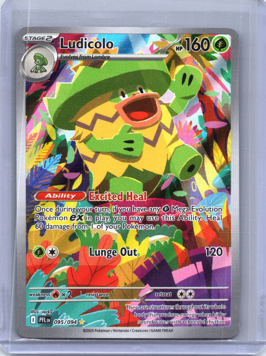 Ludicolo 095/094