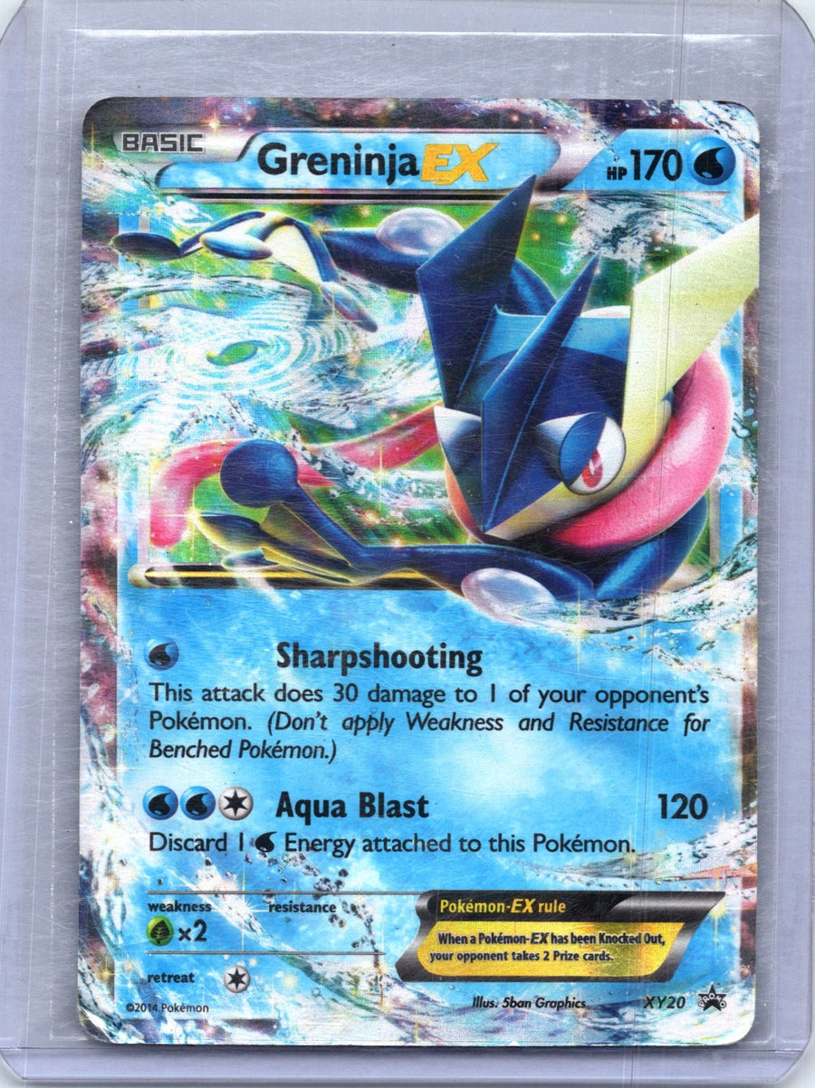 Greninja-EX XY20/211