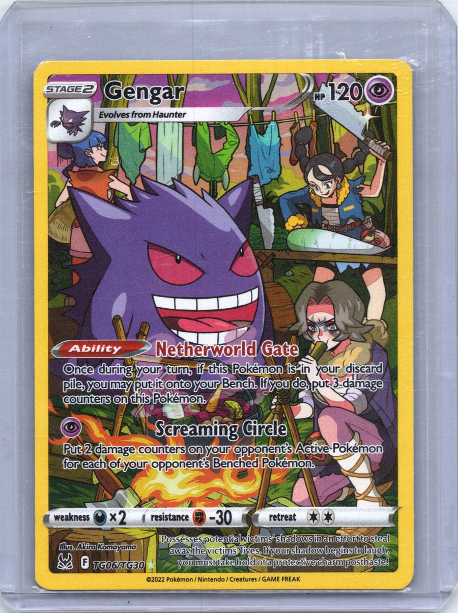 Gengar TG06/TG30
